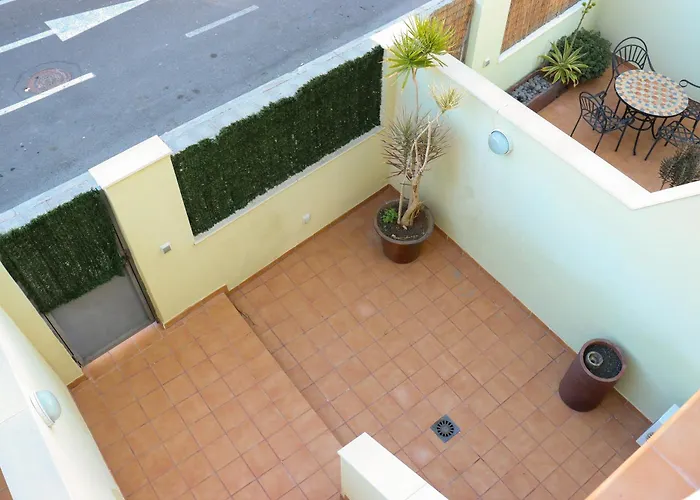 Cozy Oasis Vista Mare