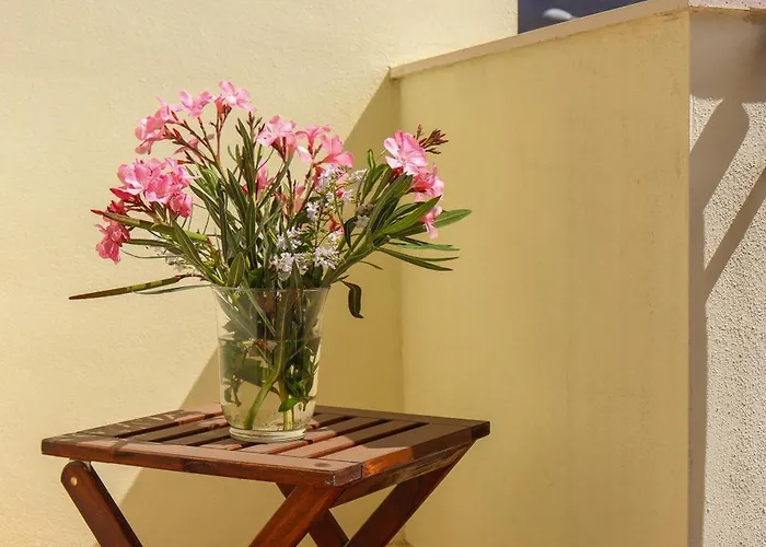 Cozy Oasis Vista Mare Vila *