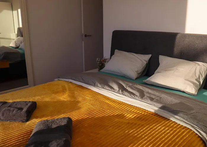 Cozy Oasis Vista Mare Vila