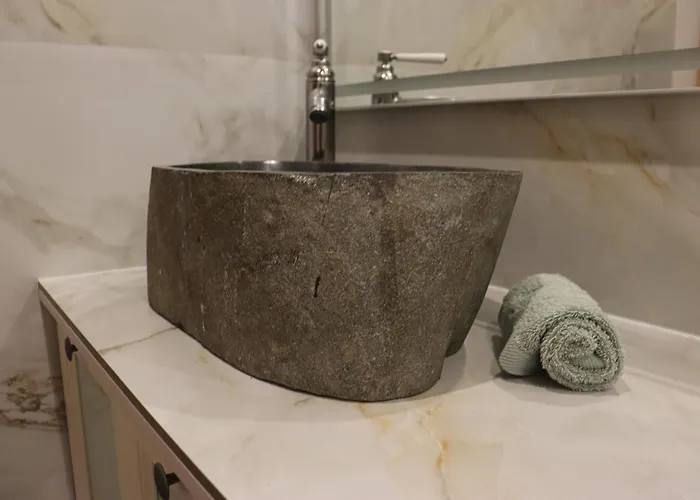 Cozy Oasis Vista Mare Vila *