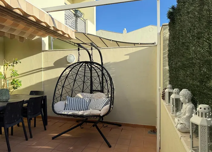 Vila Cozy Oasis Vista Mare