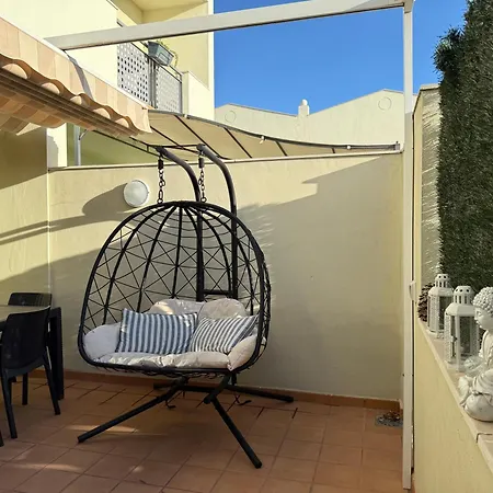 Βίλα Cozy Oasis Vista Mare