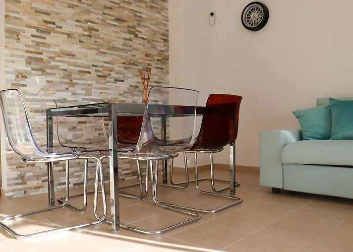 Cozy Oasis Vista Mare فيلة