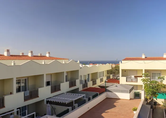 Cozy Oasis Vista Mare Villa Costa Adeje