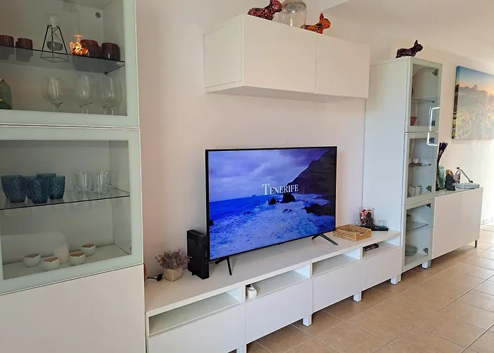 Cozy Oasis Vista Mare Villa Costa Adeje
