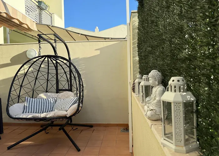 Cozy Oasis Vista Mare