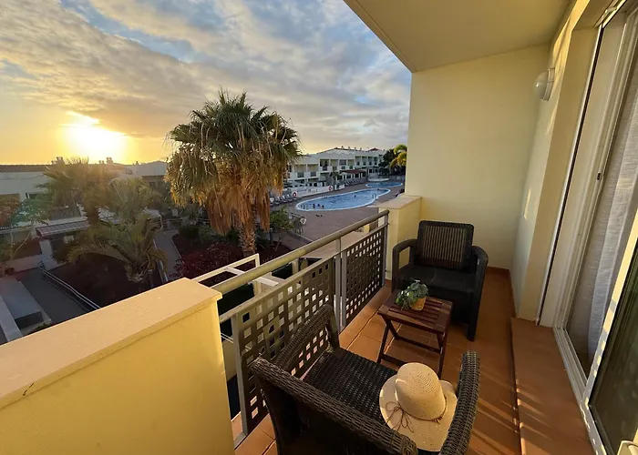 Villa Cozy Oasis Vista Mare Costa Adeje (Tenerife)