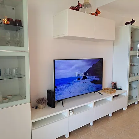 Cozy Oasis Vista Mare 别墅 阿德耶